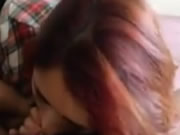 一個非常熱辣的摩洛哥女人想要好好做愛